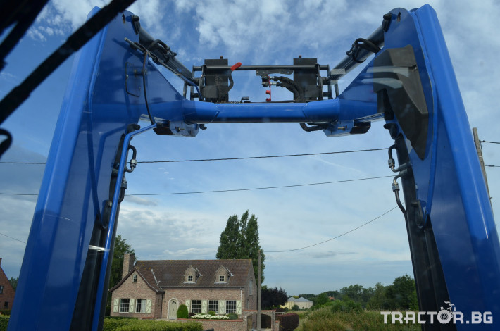 Трактори New-Holland T7.190 Powercommand SideWinder 22 - Трактор БГ