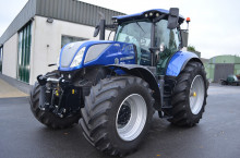 New-Holland T7.270 Autocommand Blue Power